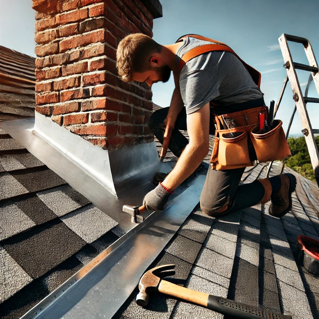 Expert Chimney Flashing Repair Services in Poway, CA Professional Chimney Flashing Repair Poway CA - Expert Leak Prevention Solutions by Chimney Sweep Poway