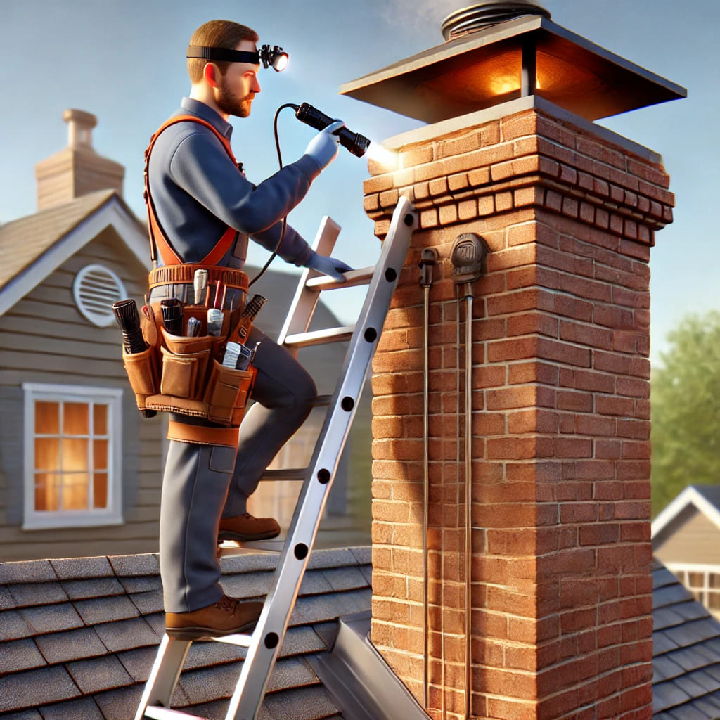 Expert Chimney Inspection Services in Poway, CA Professional Chimney Inspection Poway CA - Expert Safety and Efficiency Solutions by Chimney Sweep Poway