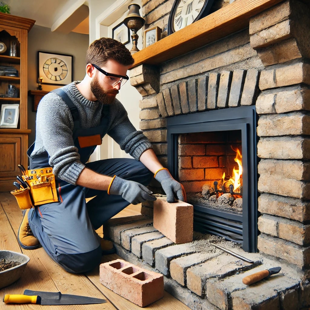 Reliable Firebox Repair Services in Poway, CA Expert Firebox Repair in Poway, California - Professional Service by Chimney Sweep Poway