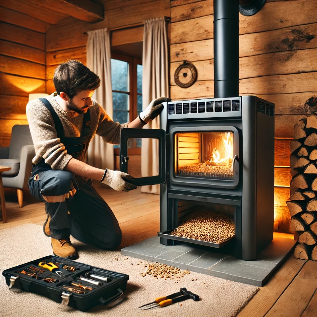 Expert Pellet Stove Repair Services in Poway, CA Professional Pellet Stove Repair Poway CA - Expert Heating Efficiency Solutions by Chimney Sweep Poway